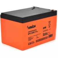 Батарея до ДБЖ Merlion 12V-12Ah PREMIUM Фото