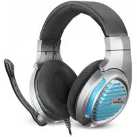 Наушники REAL-EL GDX-7670 Gun Metal Фото