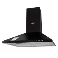 Витяжка кухонна Ventolux LIDO 60 BK (700) Фото