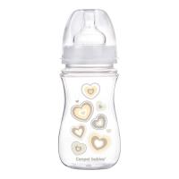 Пляшечка для годування Canpol babies антиколиковая EasyStart Newborn baby с широк.отвер Фото