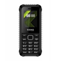 Мобільний телефон Sigma X-style 18 Track Black-Grey Фото