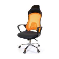 Офисное кресло Аклас Дорос CH Tilt Оранжевое Фото