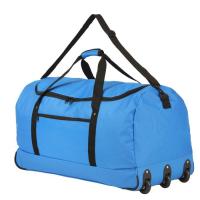 Сумка дорожная TravelZ на колесах Wheelbag 100 Blue Фото