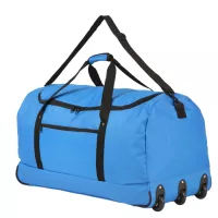 Дорожня сумка TravelZ на колесах Wheelbag 100 Blue Фото