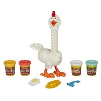 Набір для творчості Hasbro Play-Doh Курочка Чудо в перьях Фото