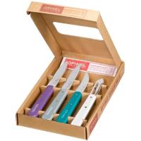 Набір ножів Opinel Les Essentiels Art 4шт Фото