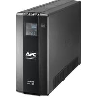 Источник бесперебойного питания APC Back-UPS Pro BR 1600VA, LCD Фото