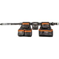 Сумка для инструмента Neo Tools пояс, 12 кишень Фото