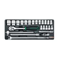 Набор инструментов Toptul 1/2" 24од. Фото