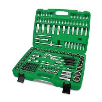 Набор инструментов Toptul професійний 1/4", 3/8", 1/2" 151од. Фото