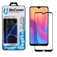 Скло захисне BeCover Xiaomi Redmi 8A Black Фото