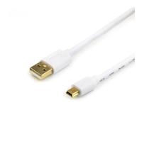 Дата кабель Atcom USB 2.0 AM to Mini 5P 0.8m Фото