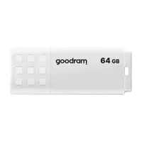 USB флеш накопичувач Goodram 64GB UME2 White USB 2.0 Фото