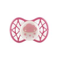 Пустушка Nuvita Air55 Cool 0m+ ортодонтична (світиться в темряві) Фото