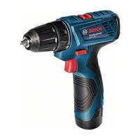 Шуруповерт Bosch GSR 120-LI Professional, 2*2Аh Фото