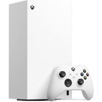 Игровая консоль Microsoft Series X 1TB Digital, біла Фото
