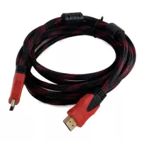 Кабель мультимедийный Extradigital HDMI M to HDMI M 3.0m V2.0 Фото