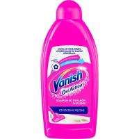 Средство для чистки ковров Vanish Для моющих пылесосов 500 мл Фото