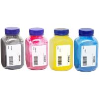 Тонер AHK Kyocera TK-5240 Black*70г +C/M/Y*50г Фото