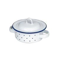 Игровой набор Nic кастрюля эмаль (10 см) Фото