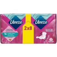 Гігієнічні прокладки Libresse Ultra Super Soft 16 шт Фото