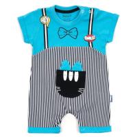 Боди детское Miniworld с кармашком Фото