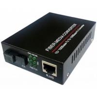 Медиаконвертер FoxGate 10/100Base-TX to 100Base-F 1310нм, SM, SC/PC, 20 к Фото