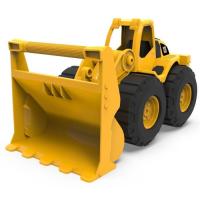 Спецтехника Funrise CAT Строительная бригада Погрузчик 25 см Фото