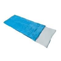Спальный мешок Кемпінг Rest 250L з подушкою Blue Фото
