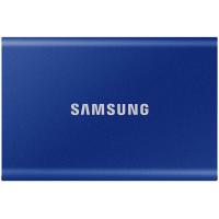 Накопитель SSD Samsung USB 3.2 500GB T7 Фото