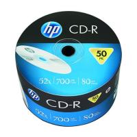 Диск CD HP CD-R 700MB 52X 50шт Фото