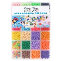 Набор для творчества XoKo Аквамозаика Жемчужина 3200 Фото