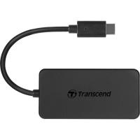 Концентратор Transcend Type-C HUB 4 ports Фото