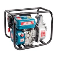 Мотопомпа Зеніт ЗМП-50 Фото