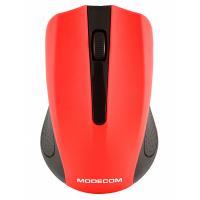 Мишка Modecom MC-WM9 Wireless Black-Red Фото