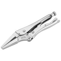 Клещи Tolsen зажимные прямые "ПРОФІ" 230 мм Фото