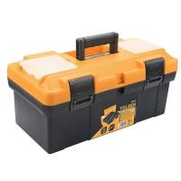 Ящик для инструментов Tolsen 42х23х19 см, 2 органайзера, поддон Фото