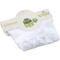 Колготки детские BNM белые Фото