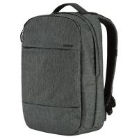 Рюкзак для ноутбука Incase 15" City Compact Backpack Heather Black Фото