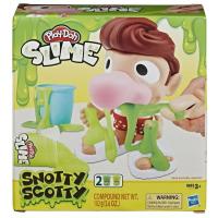 Набор для творчества Hasbro Play-Doh Slime Snotty Scotty Фото