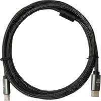 Кабель мультимедийный Atcom HDMI M to HDMI M 2.0m V2.1 Фото