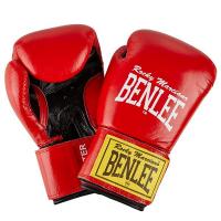 Боксерские перчатки Benlee Fighter 12oz Red/Black Фото