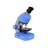 Мікроскоп Bresser Junior 40x-640x Blue Фото