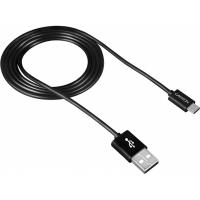Дата кабель Canyon USB 2.0 AM to Micro 5P 1.0m Фото