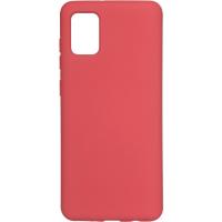 Чохол до мобільного телефона Armorstandart ICON Case for Samsung A31 Red Фото