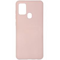 Чохол до мобільного телефона Armorstandart ICON Case Samsung A21s Pink Sand Фото