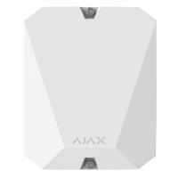 Модуль управління розумним будинком Ajax MultiTransmitter біла Фото