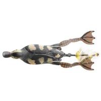 Воблер Savage Gear 3D Hollow Duckling weedless S 75mm 15g 01-Natural Фото
