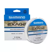 Волосінь Shimano Exage 300m 0.305mm 7.5kg Фото