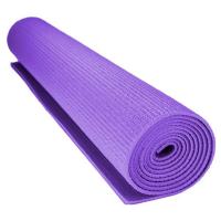 Коврик для фитнеса Power System Fitness Yoga Mat PS-4014 Purple Фото
